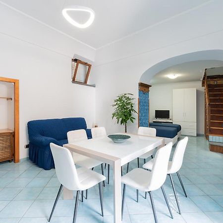 Appartamento Ziro House Amalfi Esterno foto