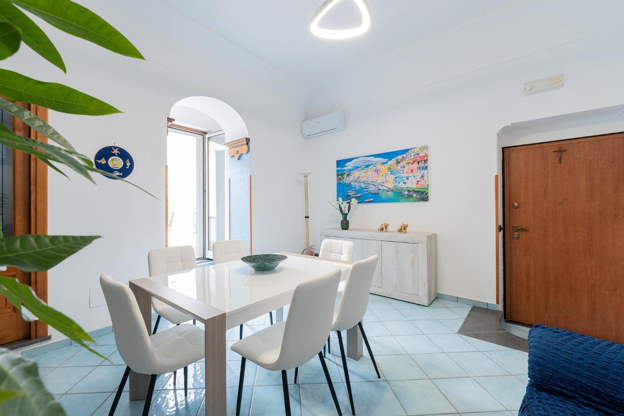 Appartamento Ziro House Amalfi Esterno foto