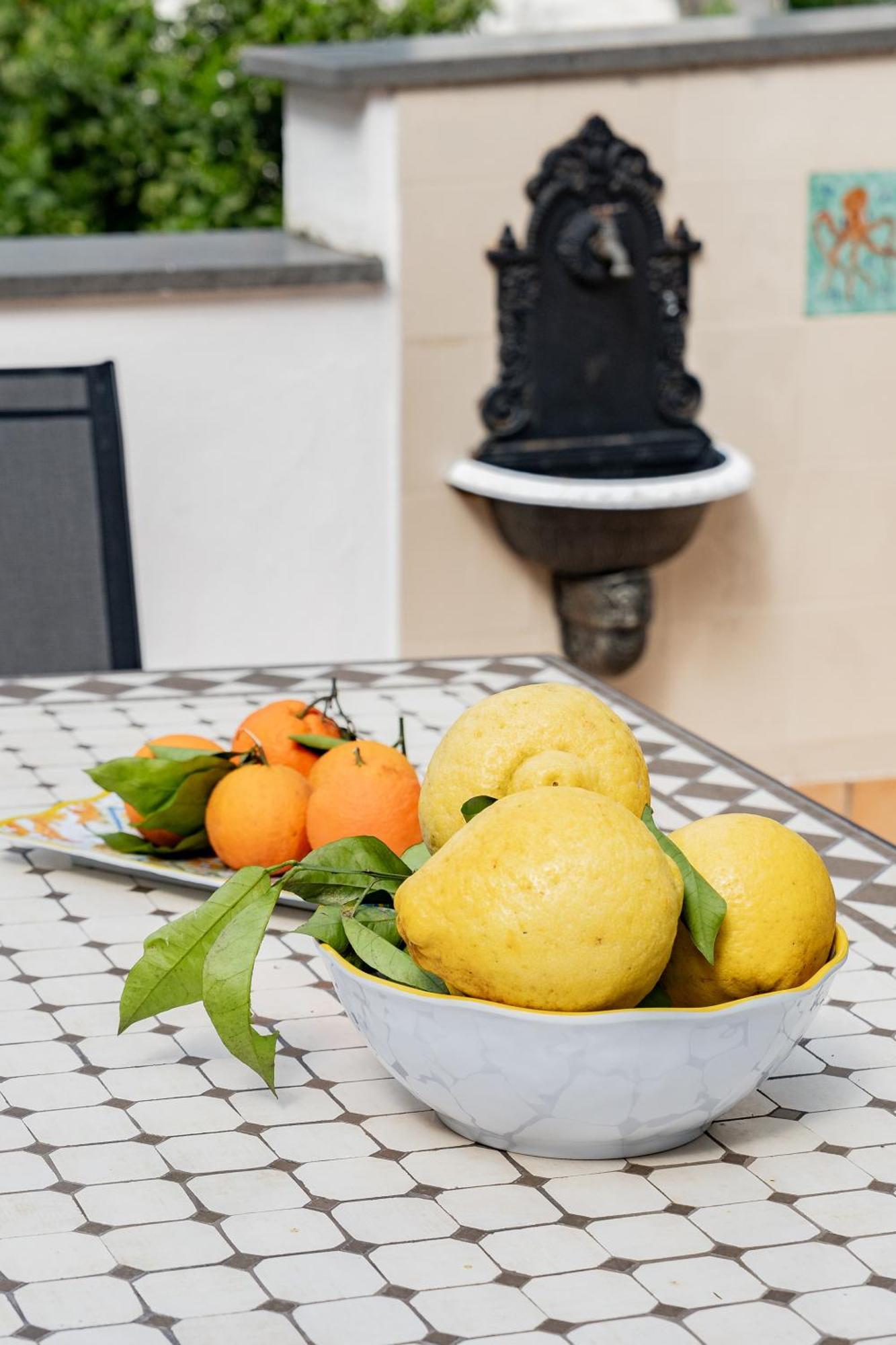 Appartamento Ziro House Amalfi Esterno foto
