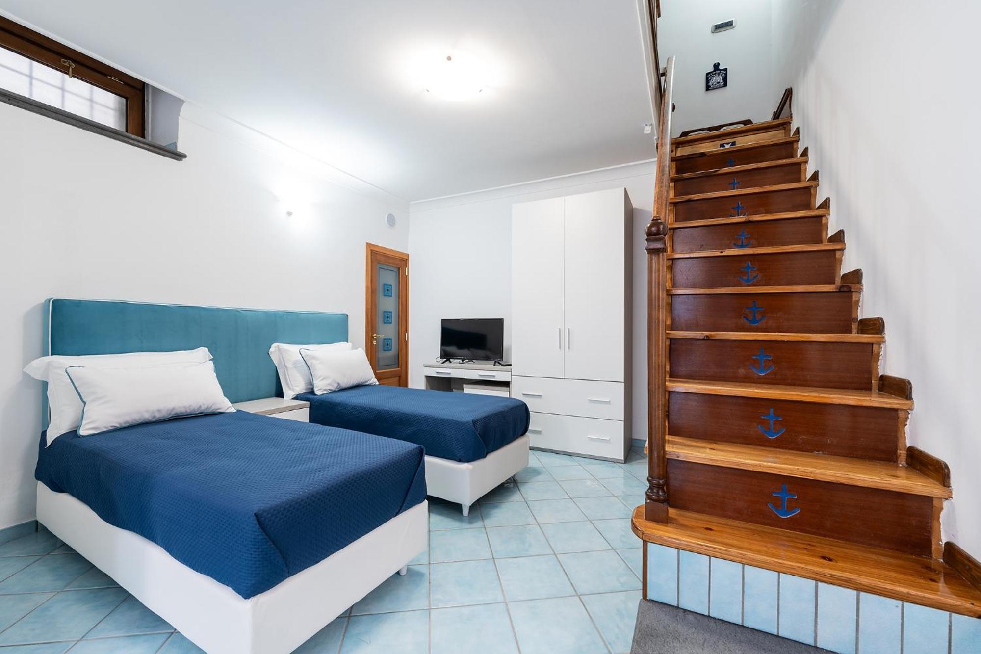 Appartamento Ziro House Amalfi Esterno foto