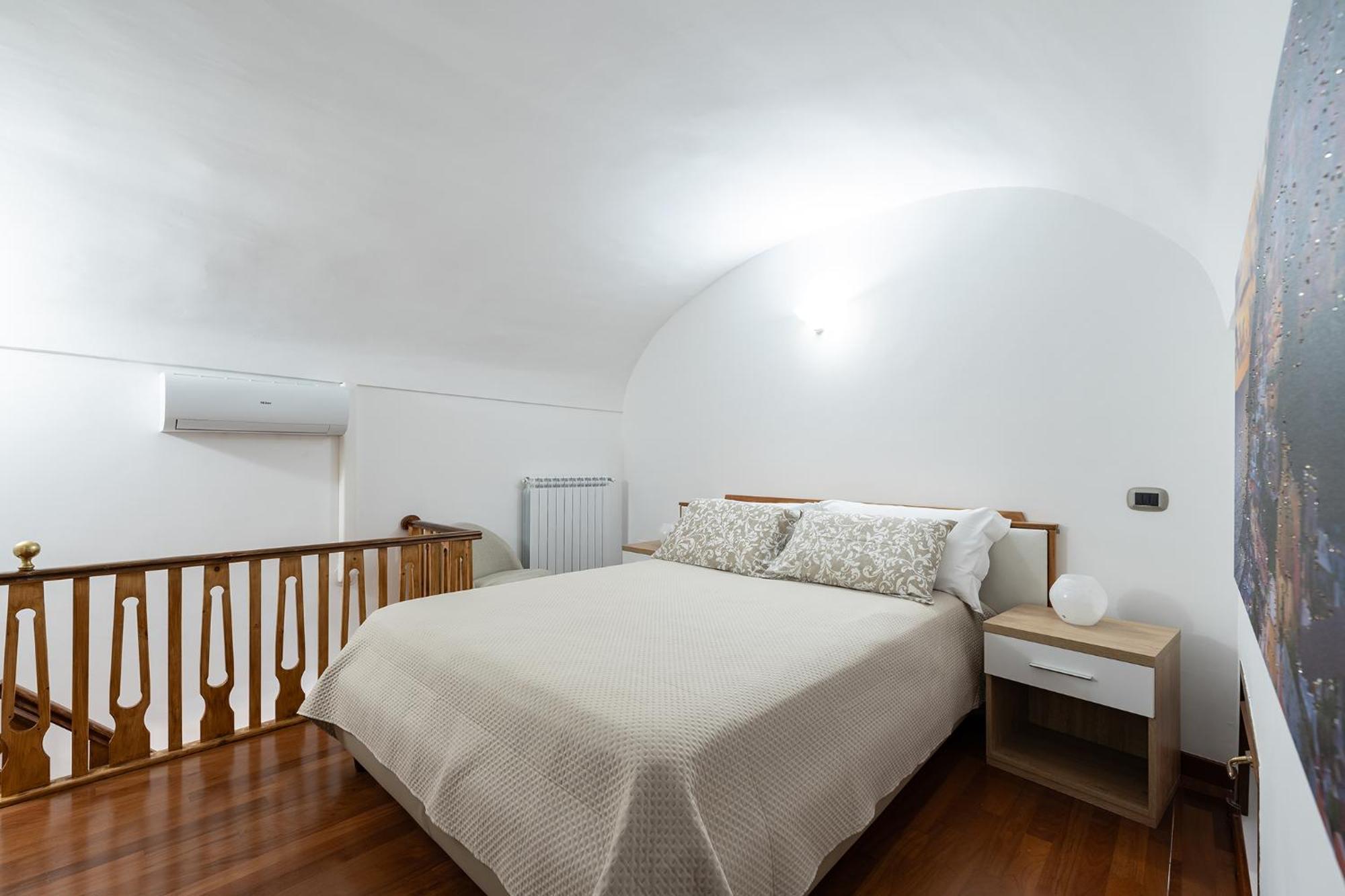 Appartamento Ziro House Amalfi Esterno foto