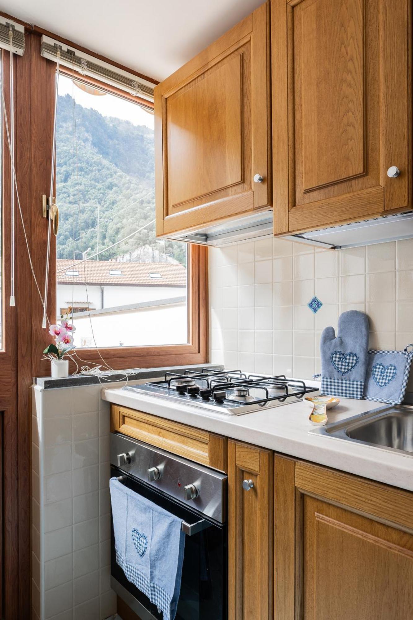 Appartamento Ziro House Amalfi Esterno foto