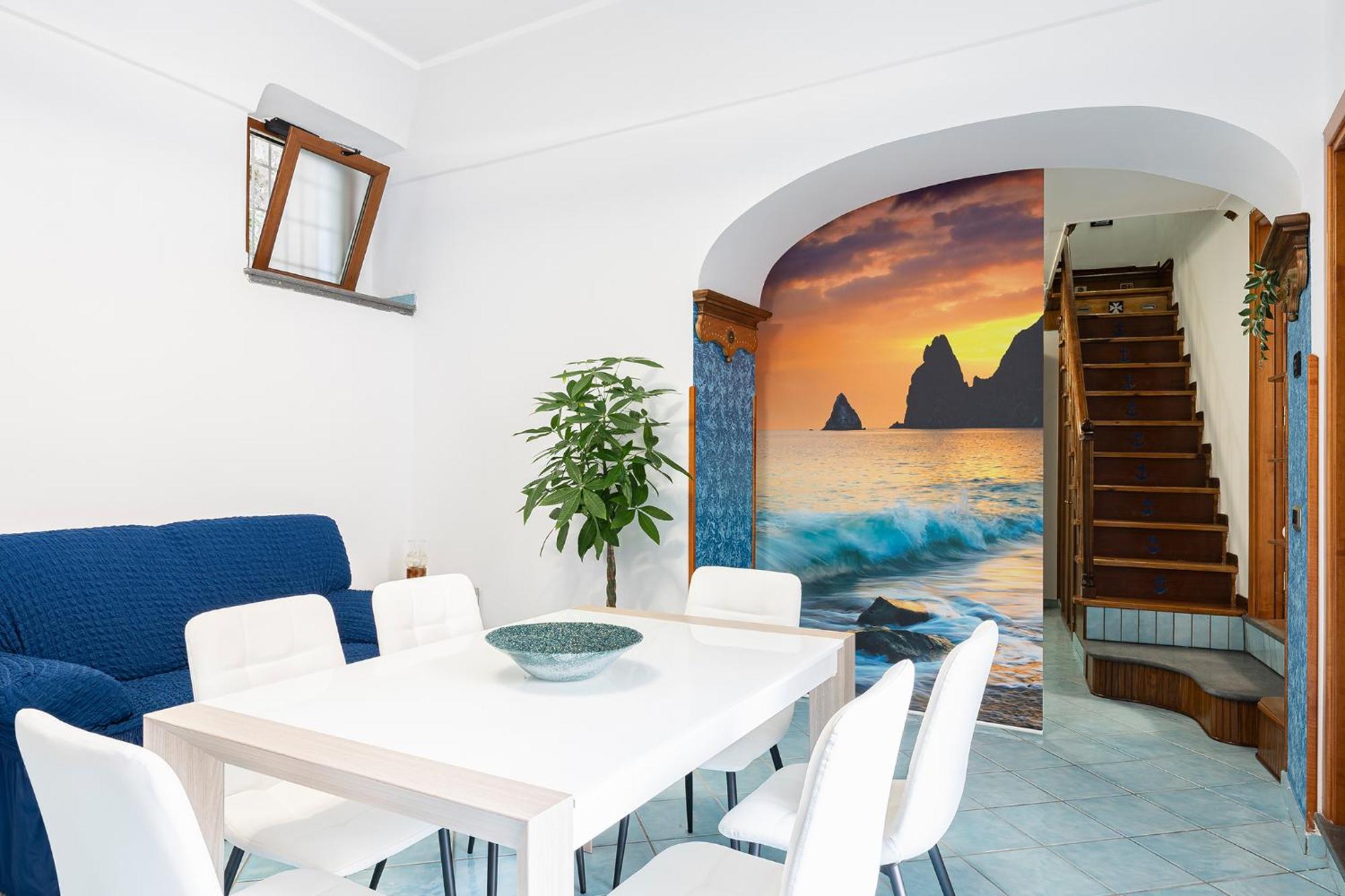 Appartamento Ziro House Amalfi Esterno foto