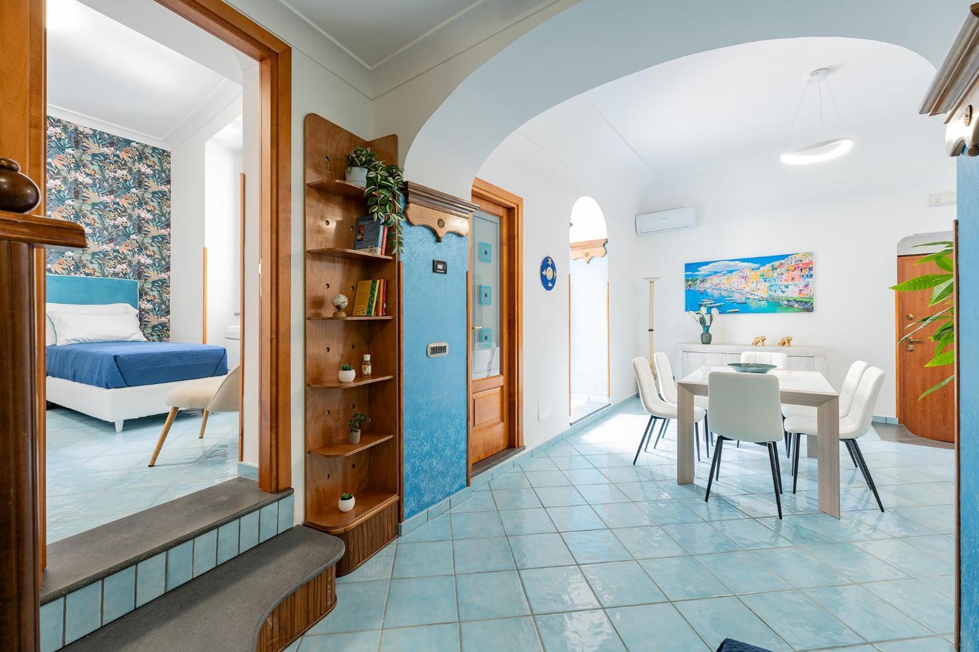 Appartamento Ziro House Amalfi Esterno foto