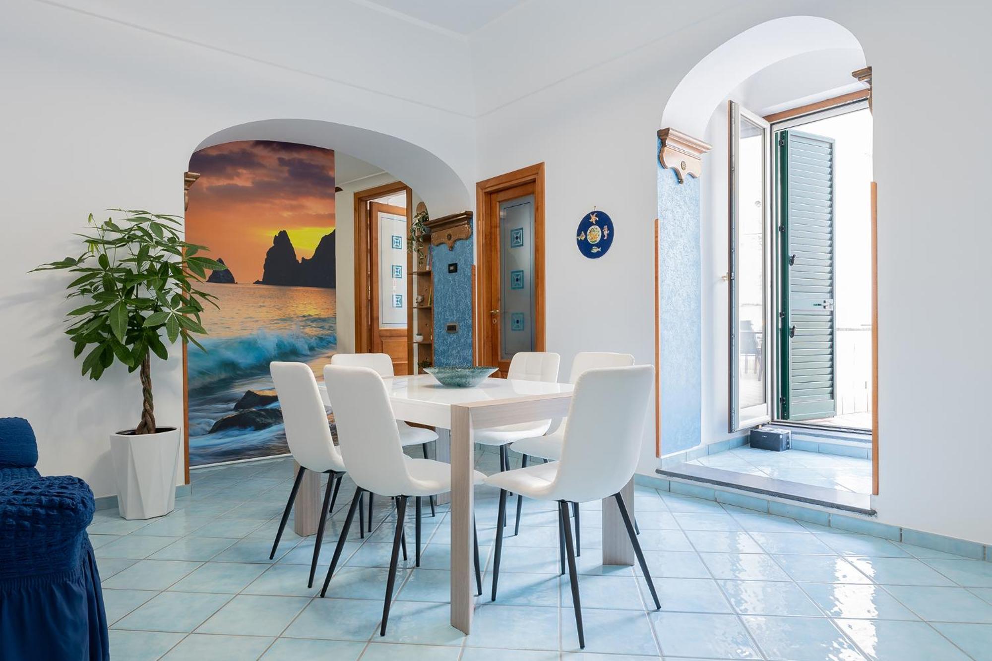 Appartamento Ziro House Amalfi Esterno foto