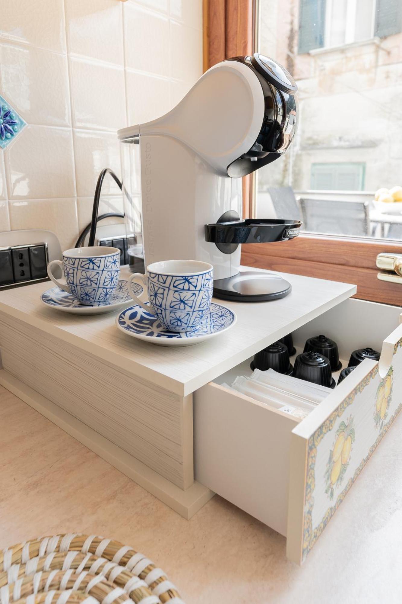 Appartamento Ziro House Amalfi Esterno foto